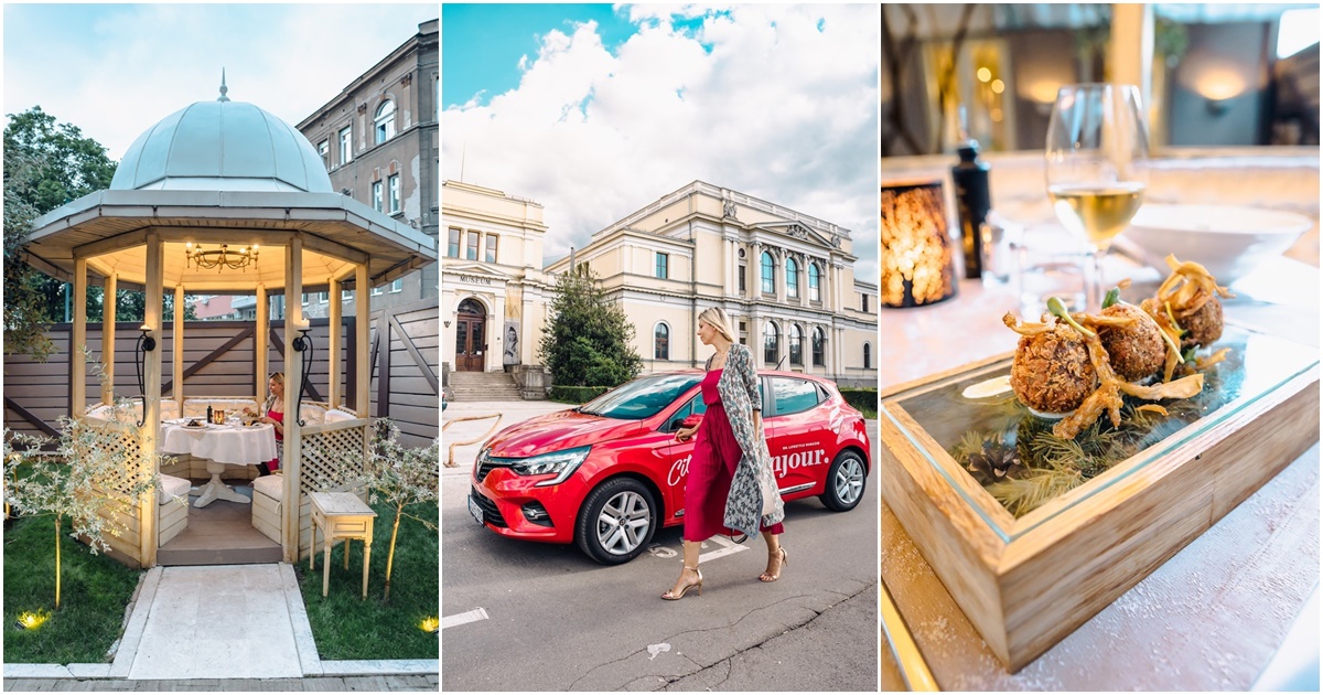 Bonjour.City Ride: Uz novi Renault Clio istražili smo 5 lokacija u Sarajevu koje iznova oduševljavaju putoholičare