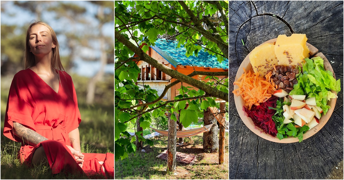 Heal Retreats je novi, prirodni, holistički centar na Rujištu iznad Mostara. Medina nam je otkrila više detalja!