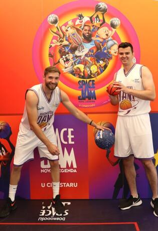Blockbuster za sve generacije - Space Jam: Nova legenda stiže u CineStar