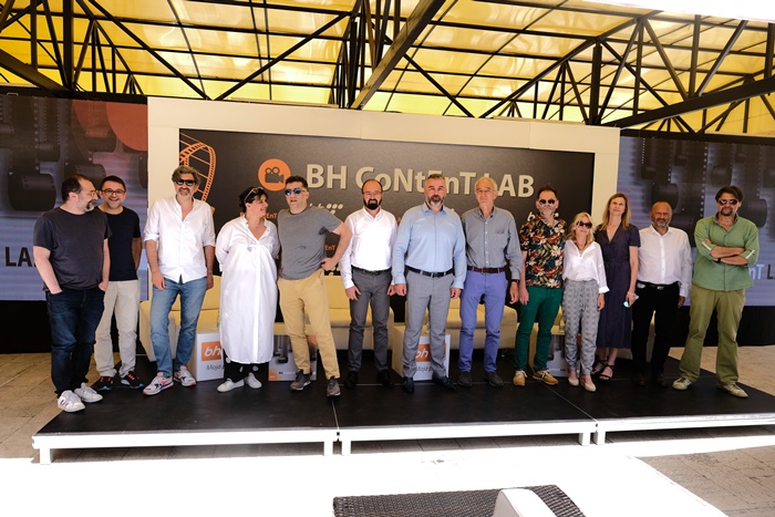 BHContentLab je platforma BH Telecoma koja pruža podršku bh. kinematografiji, a uskoro gledamo nove domaće TV serije