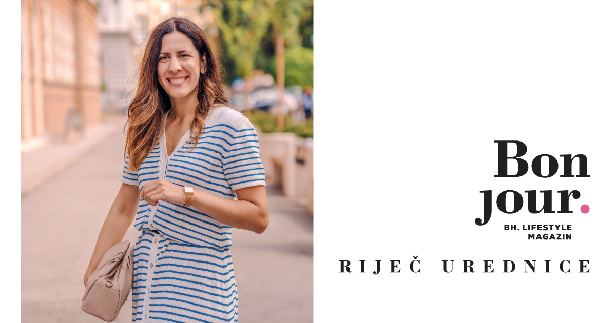 Riječ urednice: 8. mjesec rezerviramo za slavljenje života, unikatne gourmet priče i festivalsku magiju