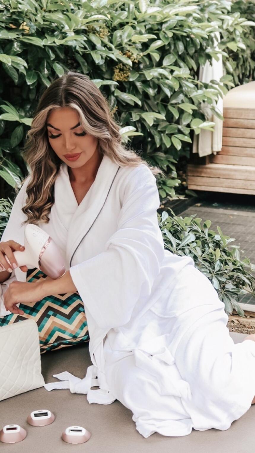 4 dame koje pratimo na Instagramu su isprobale novi uređaj uz koji ćete uživati u glatkoj koži do 6 mjeseci
