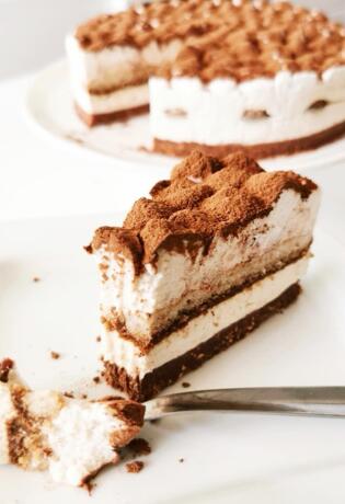 Uz #DoYouBonjour smo pronašli lagan i superkremast recept za tiramisu cheesecake