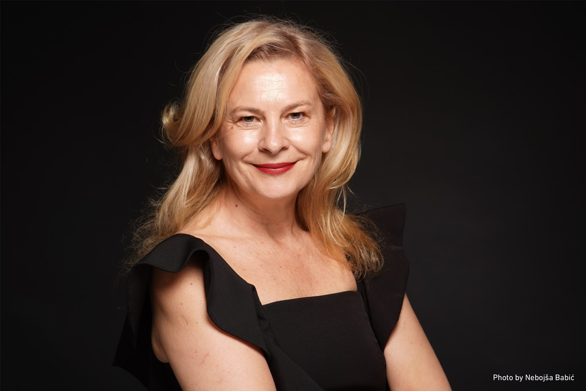 Jasna Đuričić je predsjednica žirija 27. Sarajevo Film Festivala