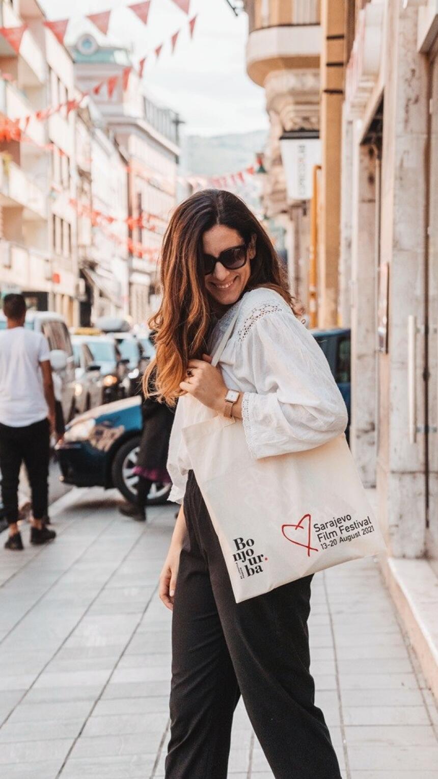 Ponosno predstavljamo Bonjour.ba x Sarajevo Film Festival #madeinBiH ceker