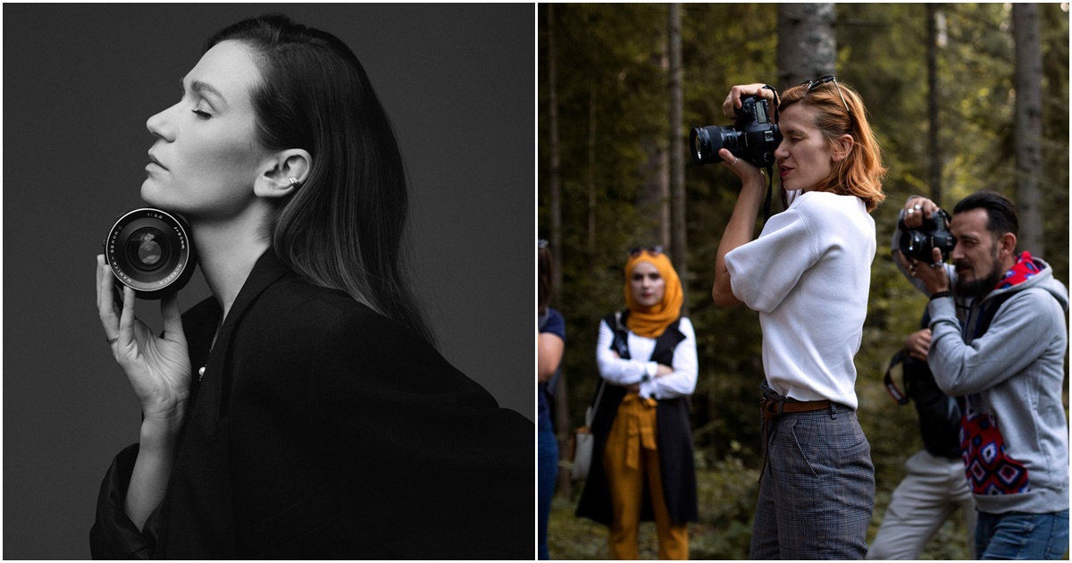 S Aidom Redžepagić smo razgovarali o fotografiji, freelancingu, organizaciji i karijeri