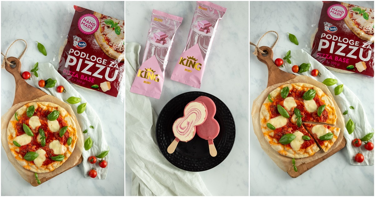 Provjereno najbolji recept za pizzu Napoletana + ideja za najpoželjniju ljetnu slasticu!