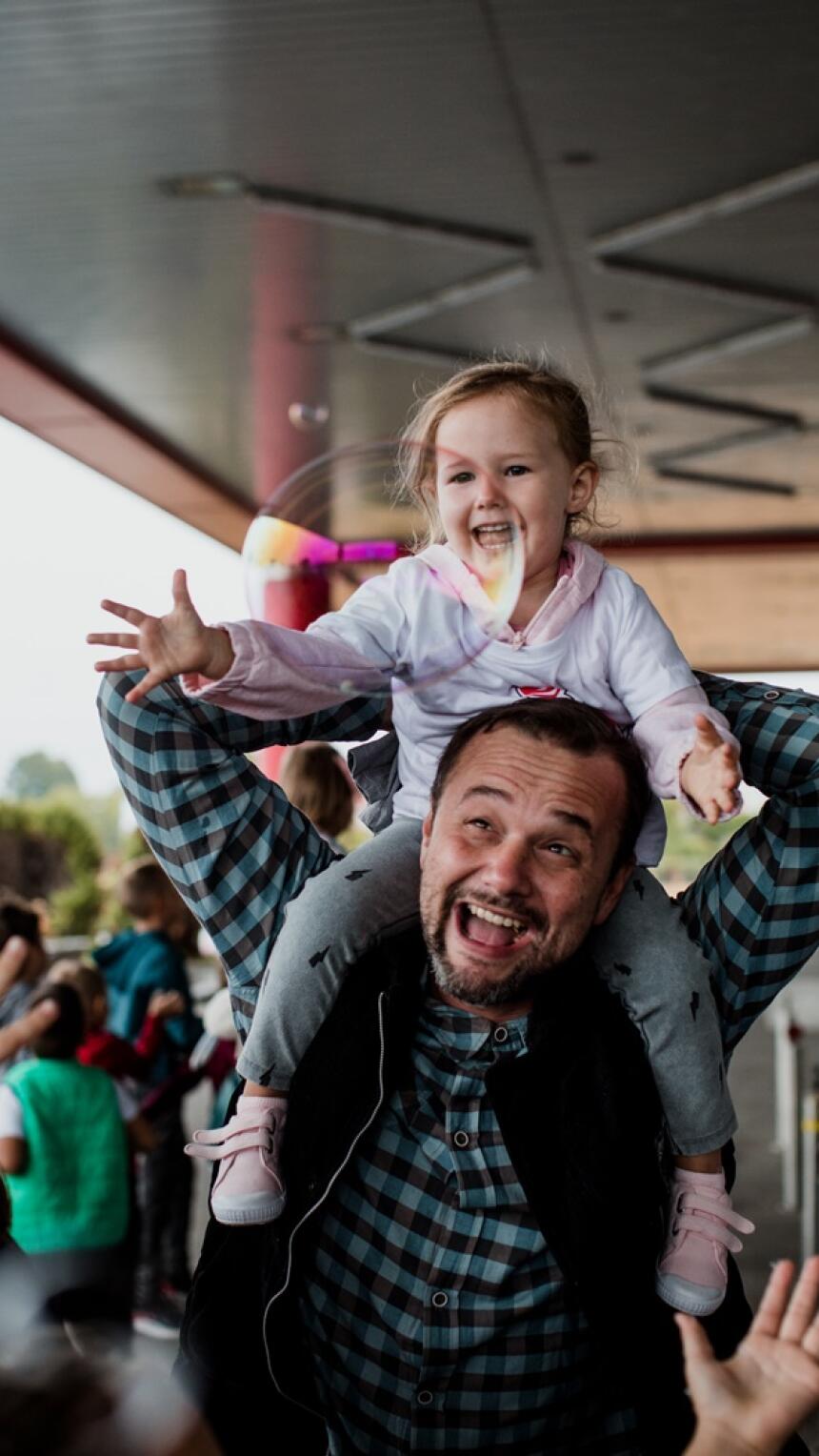Sport Vision organizirao Kids Day kroz koji se djeca kroz igru upoznaju sa zanimanjem roditelja i uz to, odlično zabave!