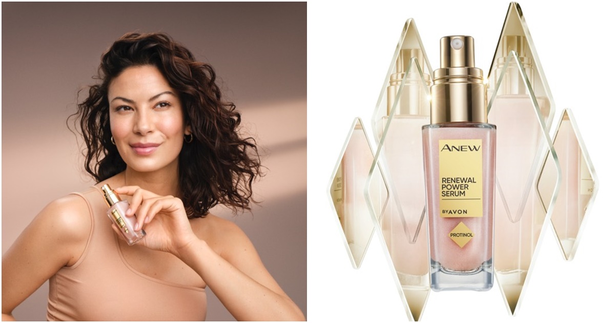 Bonjour.beauty club: 3 razloga zašto vrijedi isprobati Avon Anew Renewal Power serum