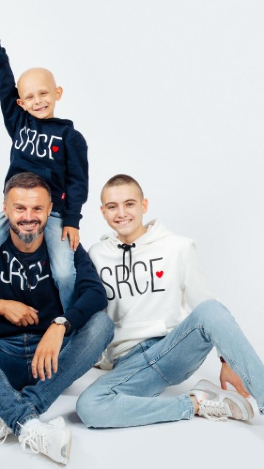 Saznali smo sve detalje o novom SRCE shopu i posebnoj kolekciji odjeće čijom kupnjom radite divno humanitarno djelo