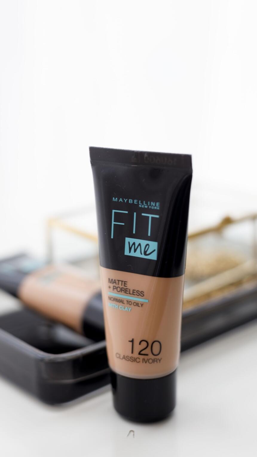 Isprobali smo Maybelline Fit me tekući puder i korektor. Ovo su naši dojmovi.