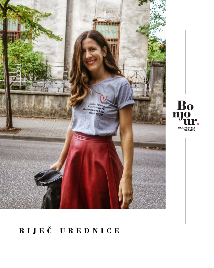 Riječ urednice: 9. mjesec rezerviramo za #BacktoCity teme i neke nove, odvažne #FEELGOOD priče