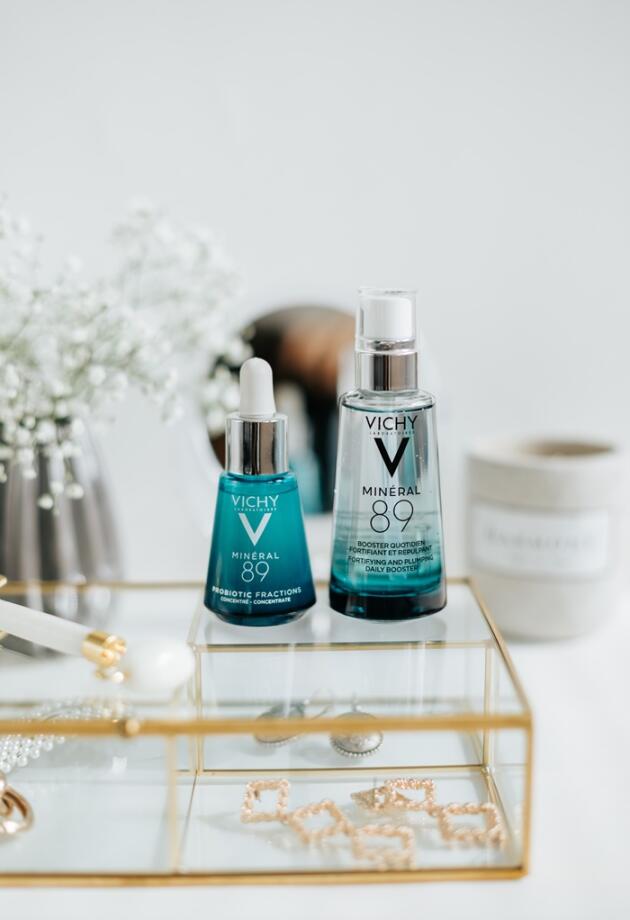 Bonjour.recenzija: 4 tjedna smo koristile ova dva Vichy proizvoda i saznali u čemu se razlikuju
