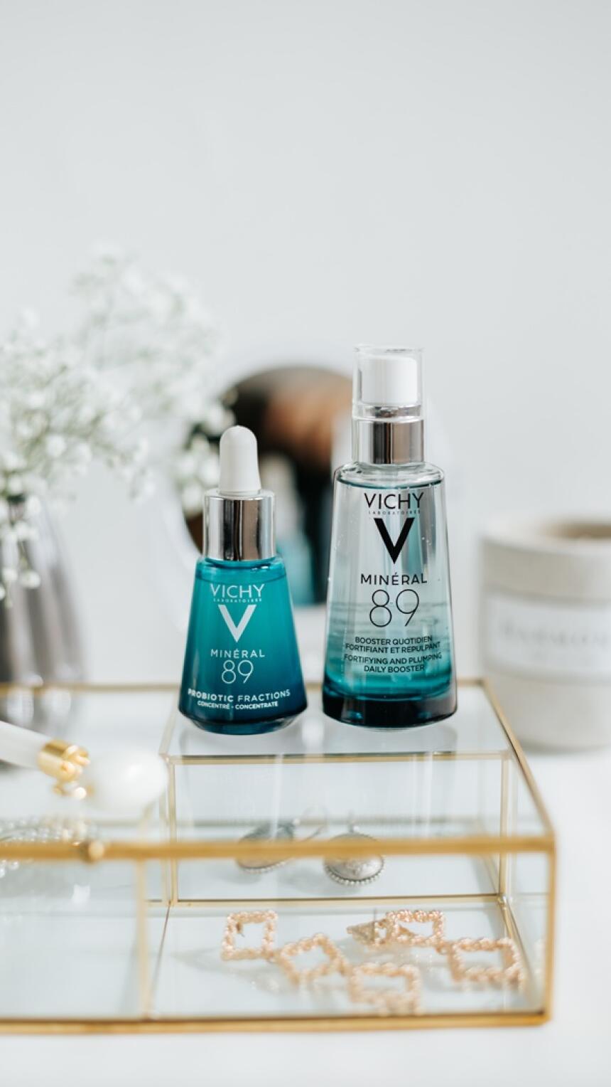 Bonjour.recenzija: 4 tjedna smo koristile ova dva Vichy proizvoda i saznali u čemu se razlikuju