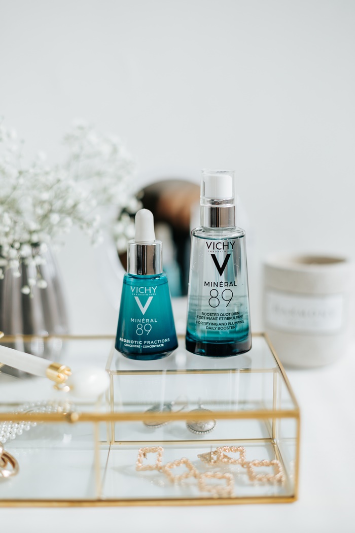 Bonjour.recenzija: 4 tjedna smo koristile ova dva Vichy proizvoda i saznali u čemu se razlikuju