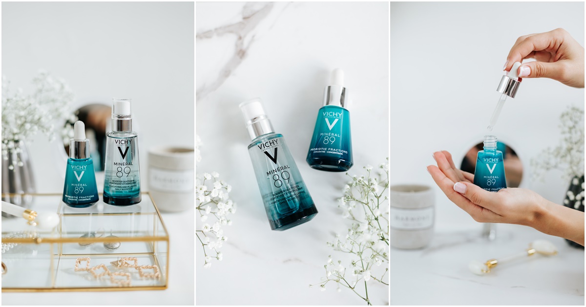 Bonjour.recenzija: 4 tjedna smo koristile ova dva Vichy proizvoda i saznali u čemu se razlikuju