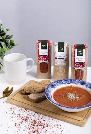 Tiha Dolina porodična je priča izrade organskih začina koji će svakom jelu dati posebnu gourmet notu