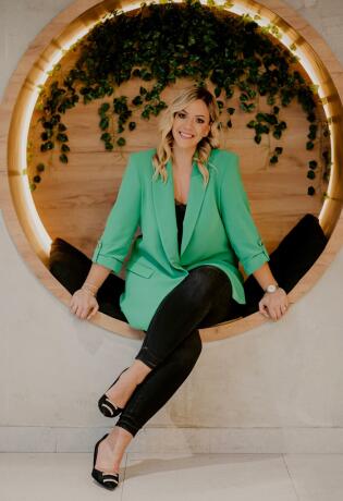 Bonjour.business club: Lidija Zulić, direktorica Bingo City Center u Tuzli