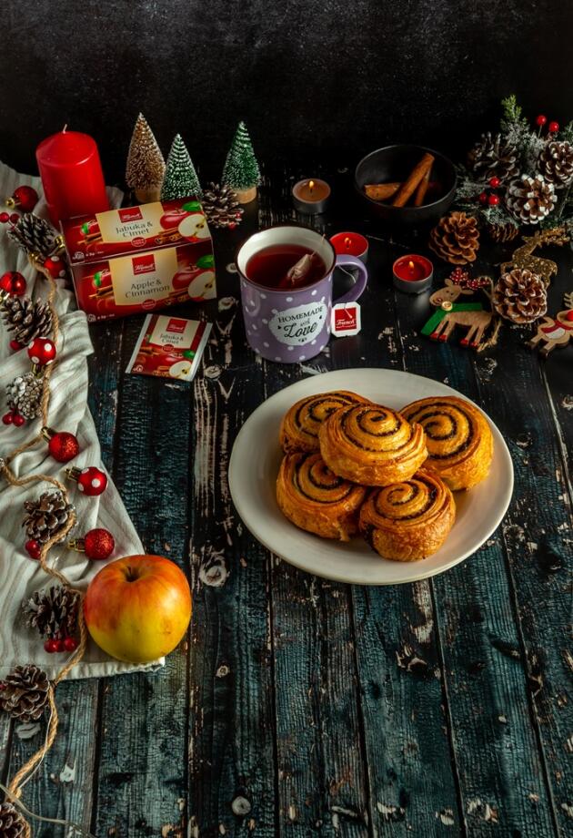Recept za najmekanije i najukusnije cimet rolnice sa orasima