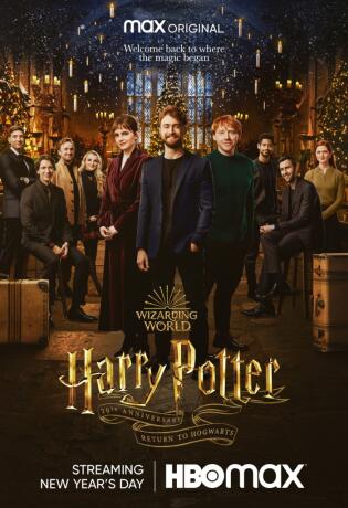 Pogledajte prvi trailer za Harry Potter Reunion i da, jedva čekamo!