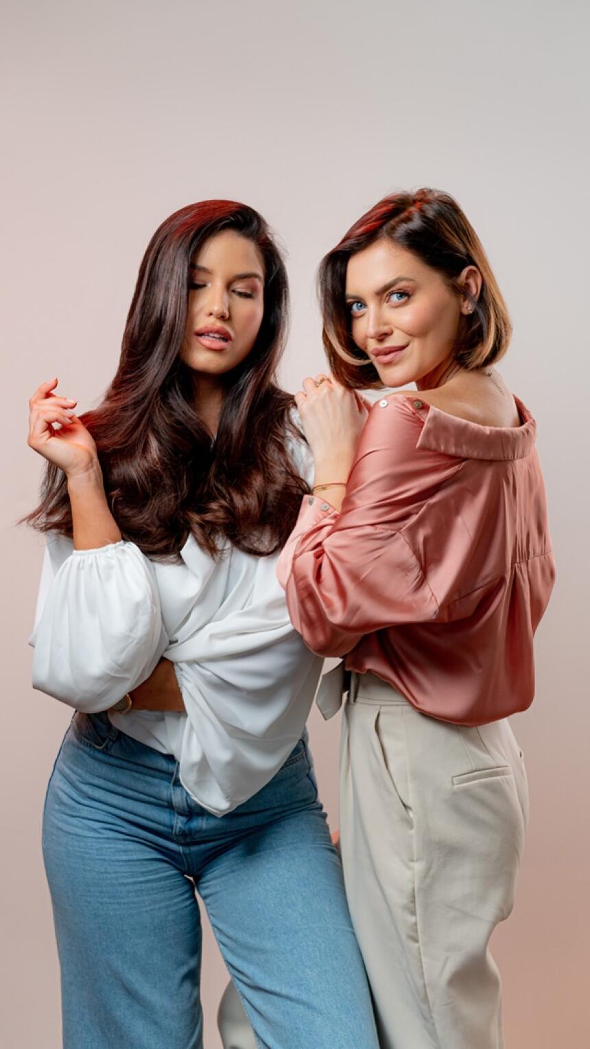 Beauty talks: Ana Bavrka i Erna Saljević sasvim iskreno o svojoj kosi i tretmanima koje biraju