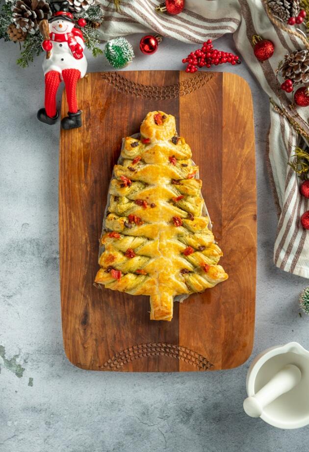 Isprobale smo slanu varijantu jelke od tijesta i okus je wow. Donosimo i recept.