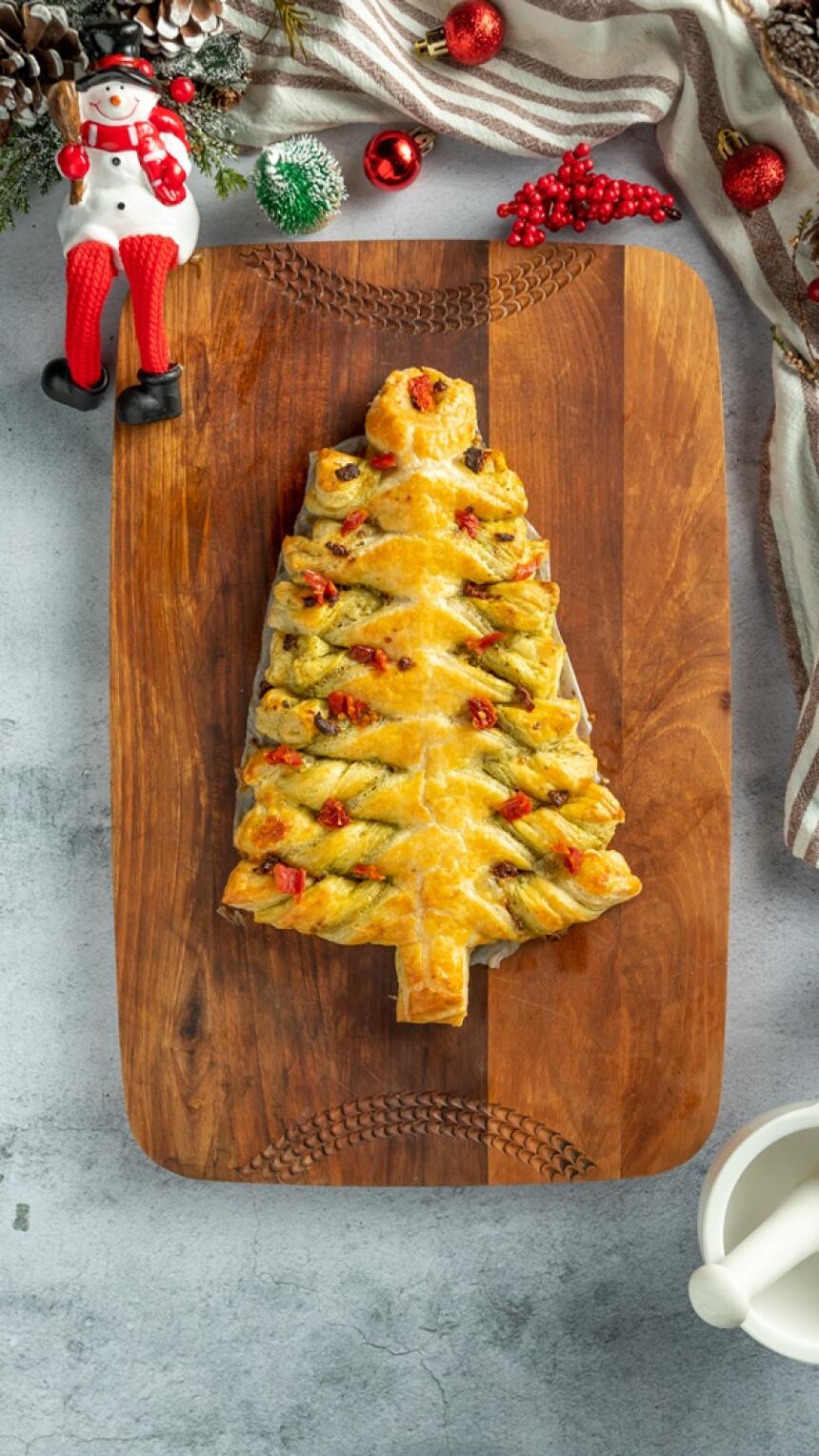 Isprobale smo slanu varijantu jelke od tijesta i okus je wow. Donosimo i recept.