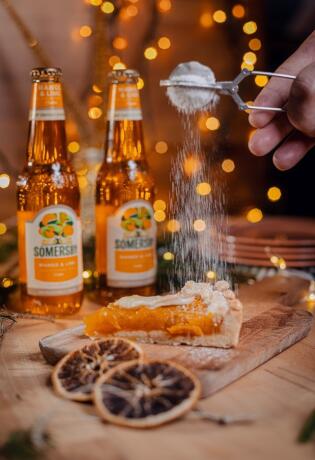 U kuhinji kod Mirana Karića: Prhka Somersby krostata je sve što nam treba ovih blagdana!