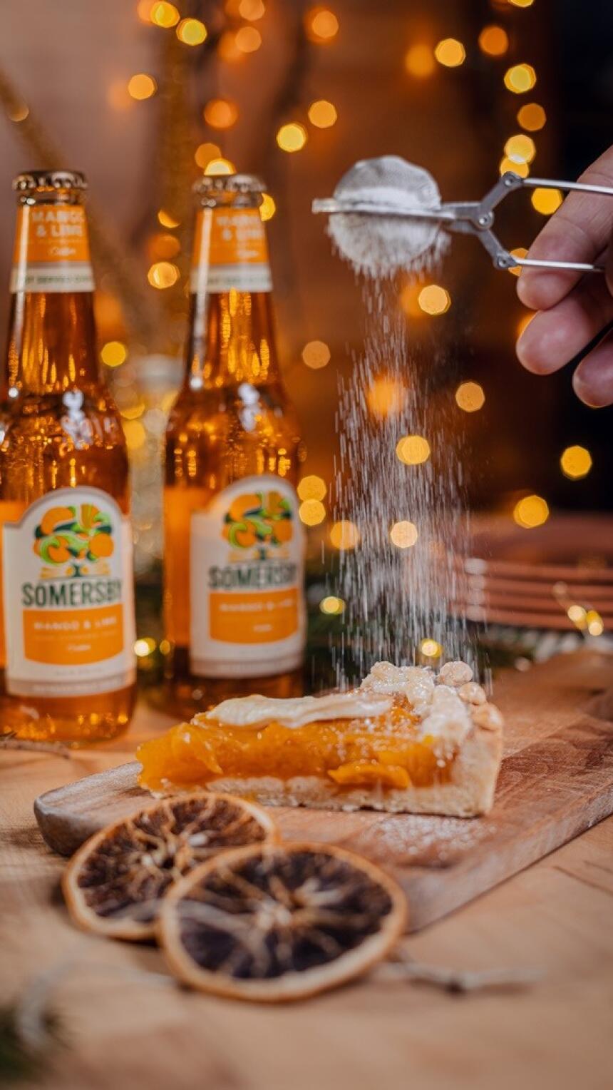 U kuhinji kod Mirana Karića: Prhka Somersby krostata je sve što nam treba ovih blagdana!