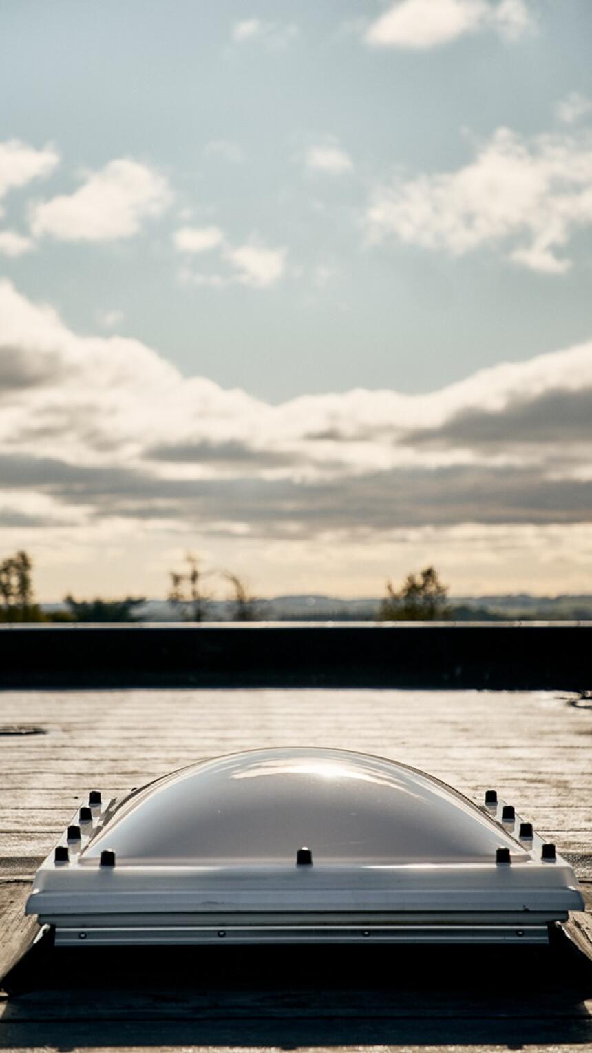 VELUX predstavio kupole za osvjetljenje nestambenih zgrada