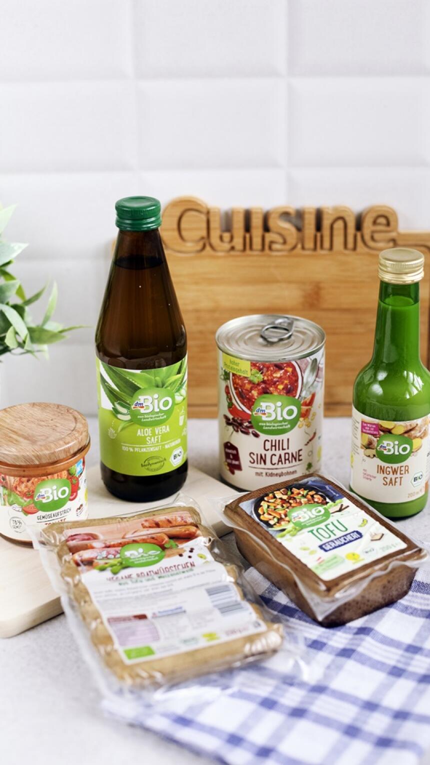 Najukusnije bio i veganske namirnice koje možete naći u drogeriji u vašem gradu 