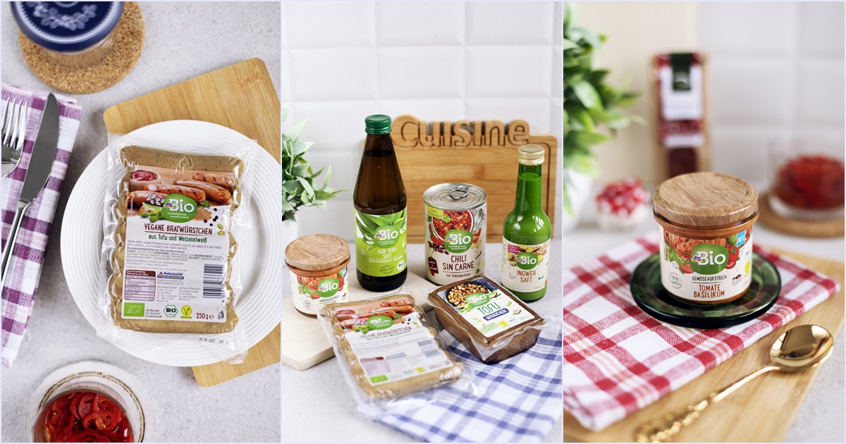 Najukusnije bio i veganske namirnice koje možete naći u drogeriji u vašem gradu 