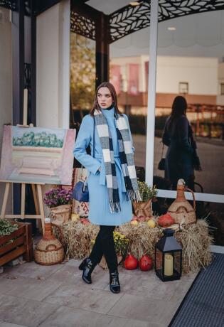 Elegantni i klasični #ladycoat kaputi su zvijezda Hertex novogodišnje kolekcije