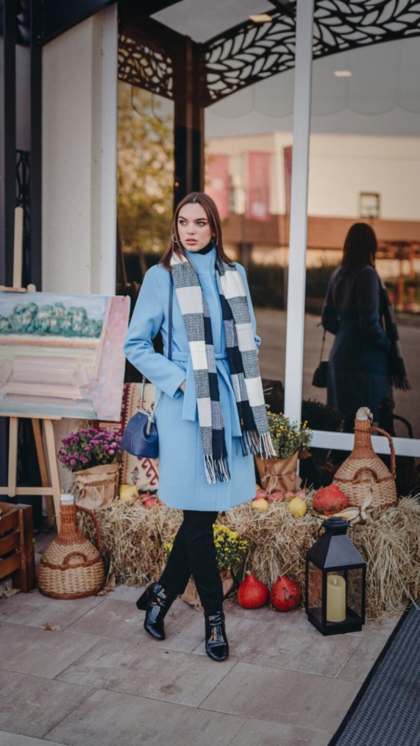 Elegantni i klasični #ladycoat kaputi su zvijezda Hertex novogodišnje kolekcije
