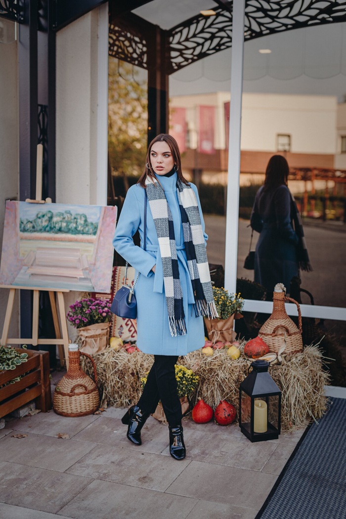 Elegantni i klasični #ladycoat kaputi su zvijezda Hertex novogodišnje kolekcije