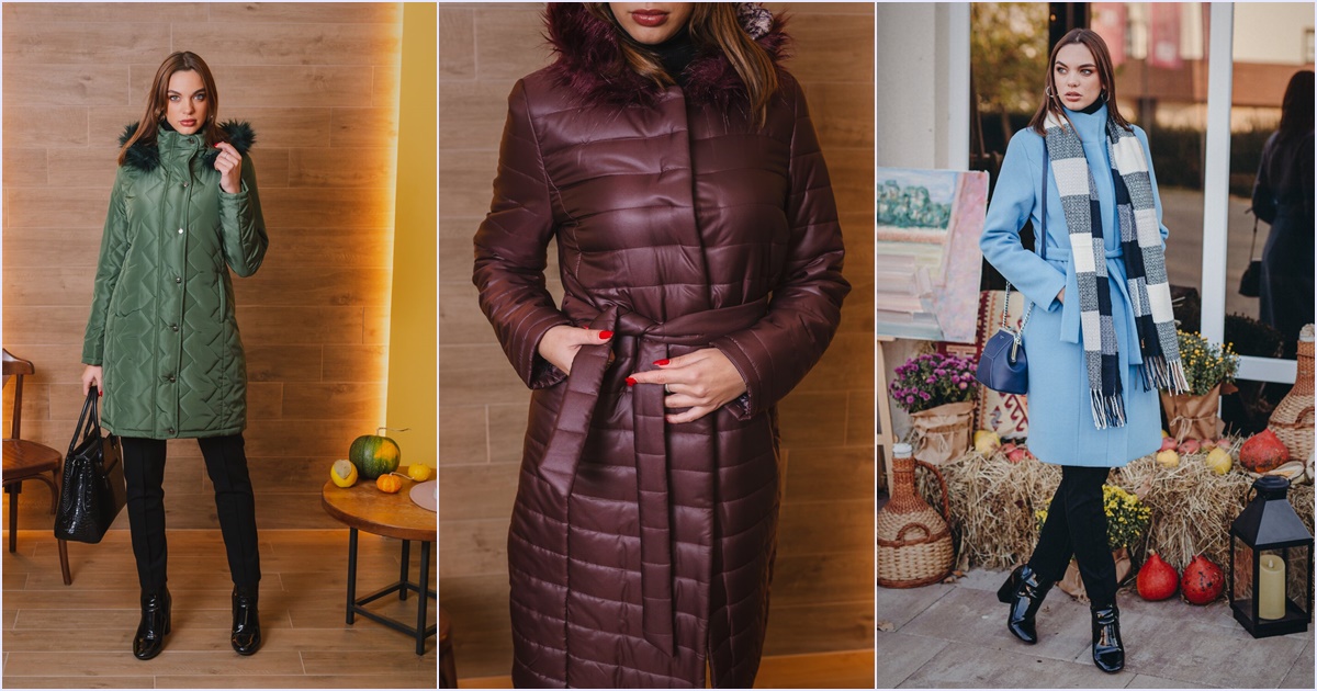 Elegantni i klasični #ladycoat kaputi su zvijezda Hertex novogodišnje kolekcije