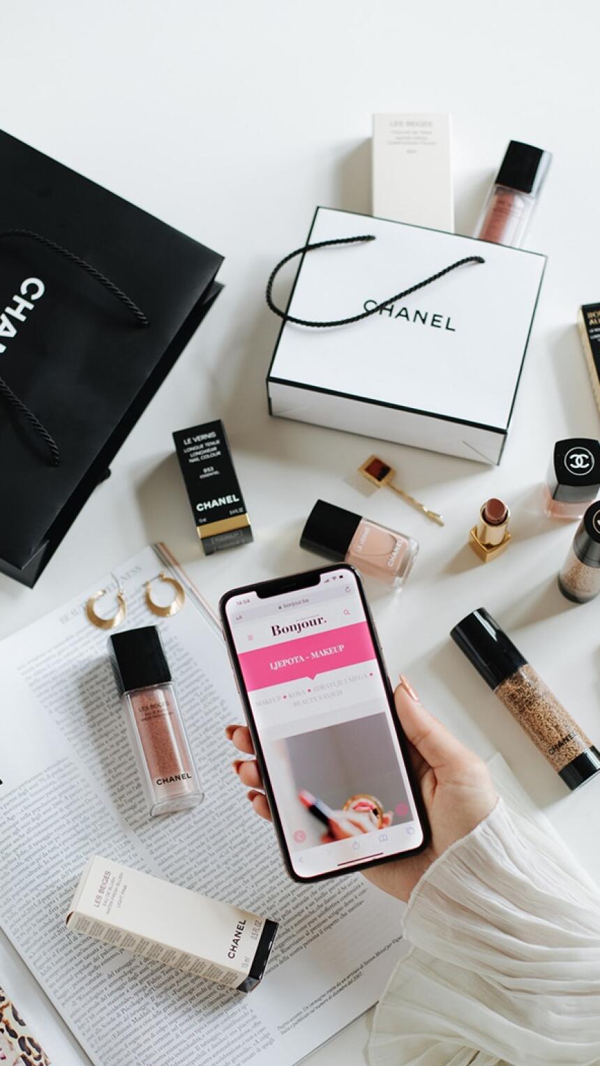 Isprobali smo Chanel makeup novitete o kojima trenutno svi pričaju