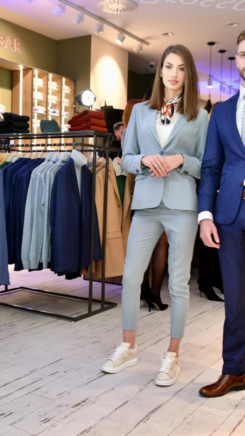 Dresscode: omiljeni bh. brend otvorio novu poslovnicu u Bingo City Centru u Sarajevu