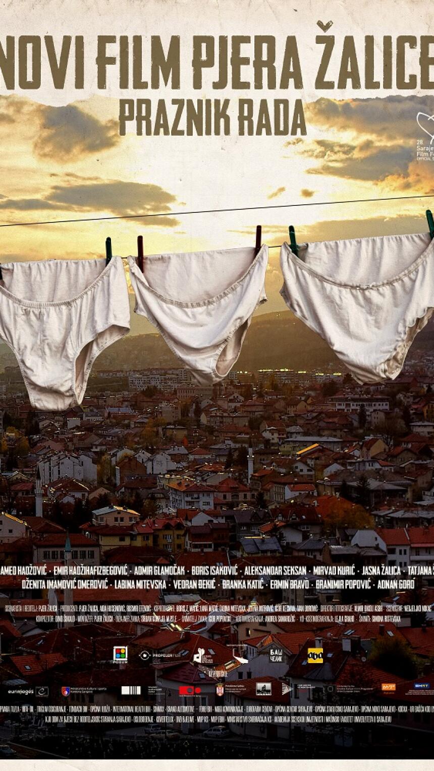 Bh. film 'Praznik rada' osvojio Grand Prix na festivalu u Varšavi