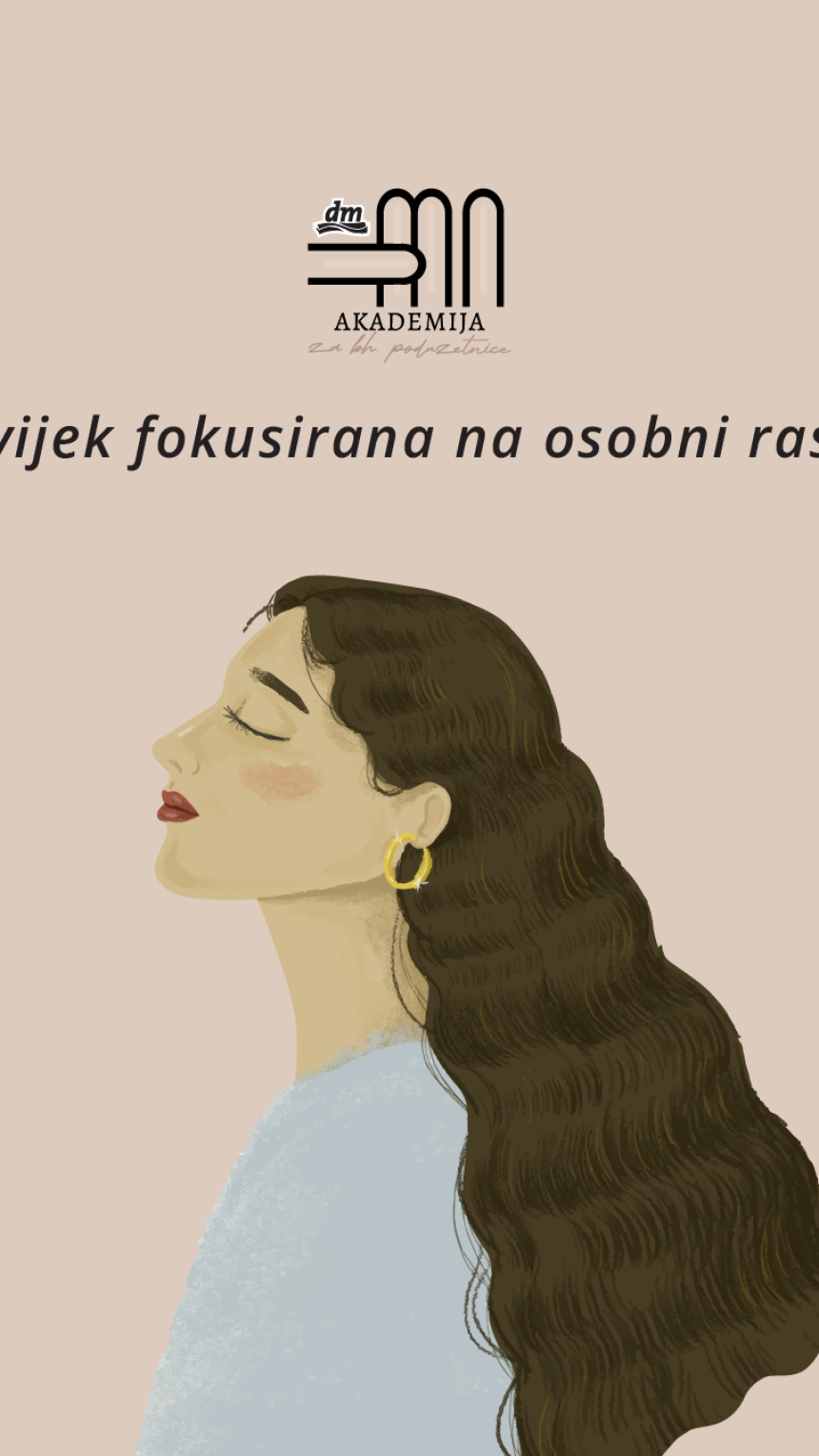 Wow! Pokrenuta je dm akademija za bh. poduzetnice, a prijave počinju danas.