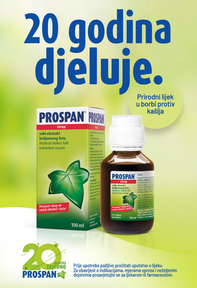 Znate li priču o tome kako je nastao svjetski broj 1 biljni lijek za liječenje kašlja?