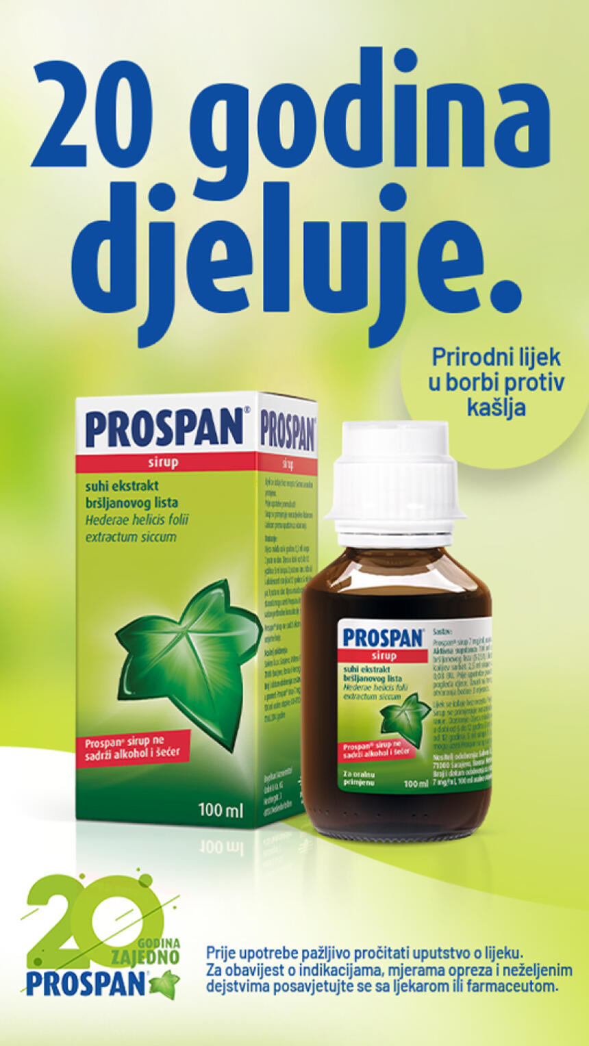 Znate li priču o tome kako je nastao svjetski broj 1 biljni lijek za liječenje kašlja?