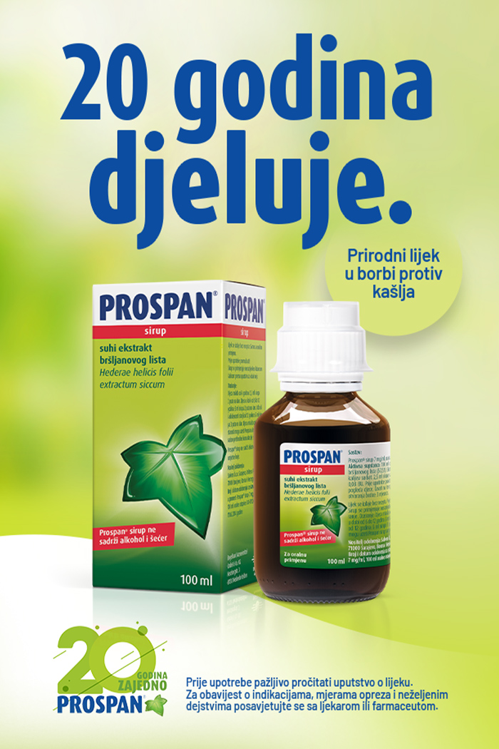 Znate li priču o tome kako je nastao svjetski broj 1 biljni lijek za liječenje kašlja?