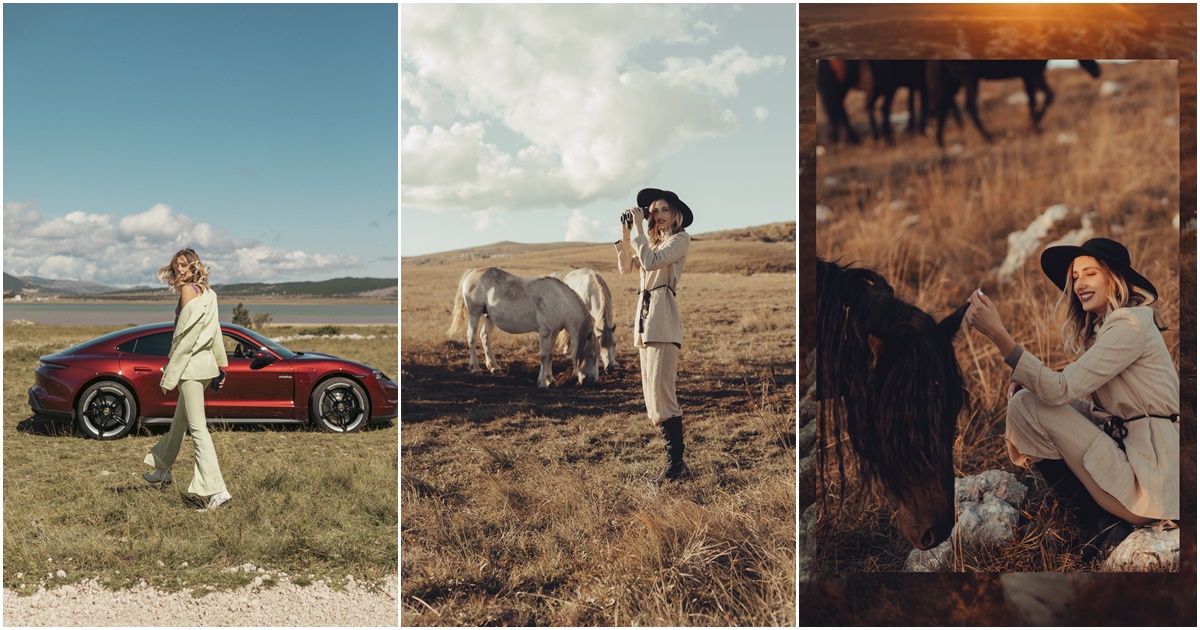 Kroz #girltalks s Majom Topčagić smo razgovarali o fotografiji, automobilima i snovima