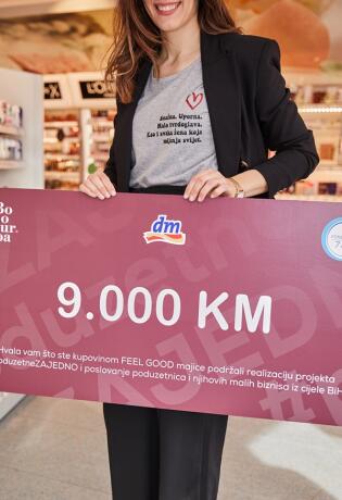 WOW! Projektom #FEELGOODmajica vol 2. smo osigurali edukacije i promociju za više od 70 bh. poduzetnica!
