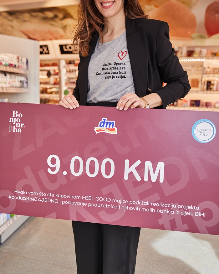 WOW! Projektom #FEELGOODmajica vol 2. smo osigurali edukacije i promociju za više od 70 bh. poduzetnica!