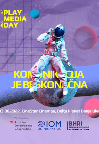 Banja Luka: Donosimo više detalja o Play Media Day, zabavno edukativnom događaju s više od 20 govornika!