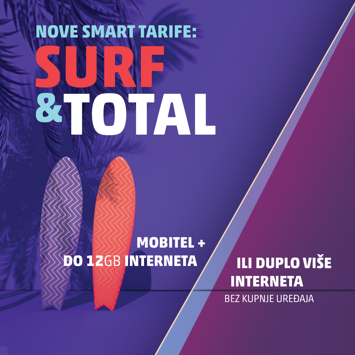 ERONET lansirao nove SMART tarife