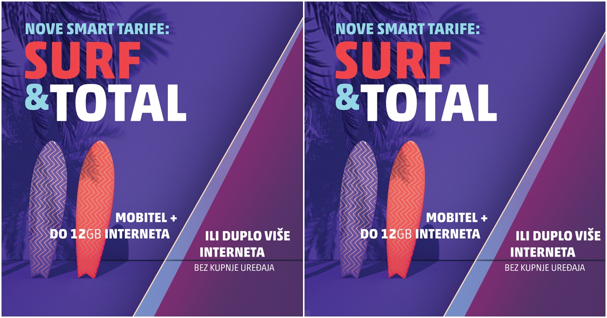 ERONET lansirao nove SMART tarife