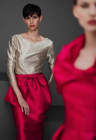 Kaftan Studio: Nova kolekcija od 30 outfita bogatih tekstura, jasnih linija i upečatljivih boja